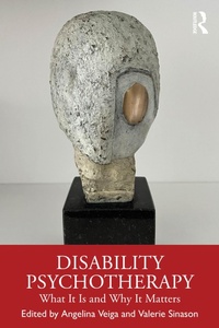 Abbildung von: Disability Psychotherapy - Routledge