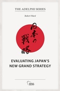 Cover: Evaluating Japan's New Grand Strategy - Routledge