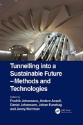 Cover: Tunnelling into a Sustainable Future - Methods and Technologies - CRC Press