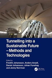 Abbildung von: Tunnelling into a Sustainable Future - Methods and Technologies - CRC Press