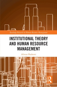 Abbildung von: Institutional Theory and Human Resource Management - Routledge