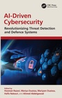 Cover: AI-Driven Cybersecurity - CRC Press