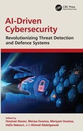 Cover: AI-Driven Cybersecurity - CRC Press