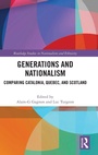 Cover: Generations and Nationalism - Routledge