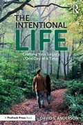 Cover: The Intentional Life - Routledge