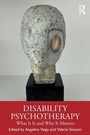 Cover: Disability Psychotherapy - Routledge