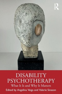Abbildung von: Disability Psychotherapy - Routledge
