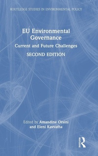 Abbildung von: EU Environmental Governance - Routledge