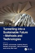 Cover: Tunnelling into a Sustainable Future - Methods and Technologies - CRC Press