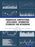 Cover: Progressive Computational Intelligence, Information Technology and Networking - CRC Press