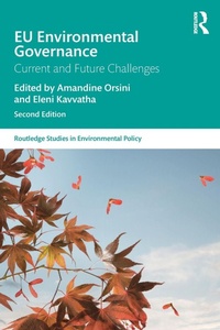 Abbildung von: EU Environmental Governance - Routledge