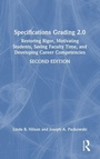 Cover: Specifications Grading 2.0 - Routledge