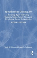 Cover: Specifications Grading 2.0 - Routledge