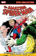 Cover: Amazing Spider-Man Epic Collection: Spider-Man - Threat Or Menace? - Marvel Comics