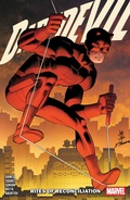 Cover: Daredevil By Saladin Ahmed Vol. 5: Rites of Reconciliation - Marvel Comics