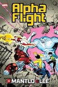 Cover: Alpha Flight By Mantlo & Lee Omnibus - Marvel Comics