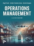 Cover: Operations Management - Pearson Education Limited