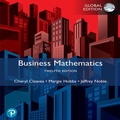 Cover: Business Mathematics, Global Edition - Pearson Education Limited