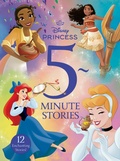 Cover: 5-Minute Princess Stories - Hyperion