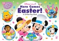 Cover: Disney Baby: Here Comes Easter - Hyperion