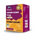 Cover: Oxford Revise: AQA GCSE Combined Science Trilogy Foundation Revision Flashcards - Oxford University Press