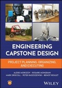 Cover: Engineering Capstone Design - Wiley