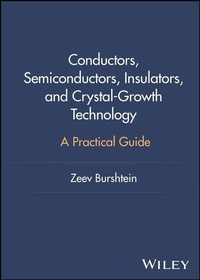 Abbildung von: Conductors, Semiconductors, Insulators, and Crystal-Growth Technology - Polity Press