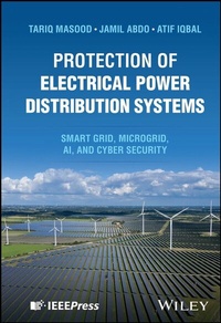 Enlarge image Cover: Protection of Electrical Power Distribution Systems - Wiley