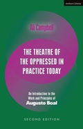 Cover: The Theatre of the Oppressed in Practice Today - Methuen Drama