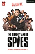 Cover: The Comedy About Spies - Methuen Drama