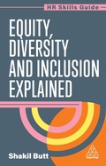 Cover: Equity, Diversity and Inclusion Explained - Kogan Page Ltd