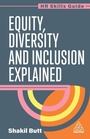 Cover: Equity, Diversity and Inclusion Explained - Kogan Page Ltd