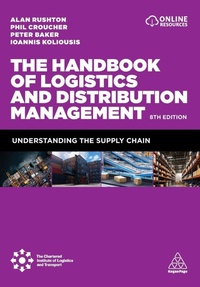 Enlarge image Cover: The Handbook of Logistics and Distribution Management - Kogan Page Ltd