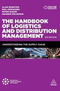 Cover: The Handbook of Logistics and Distribution Management - Kogan Page Ltd