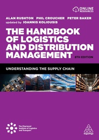 Abbildung von: The Handbook of Logistics and Distribution Management - Kogan Page Ltd