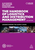 Cover: The Handbook of Logistics and Distribution Management - Kogan Page Ltd