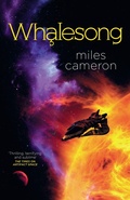 Cover: Whalesong - Gollancz