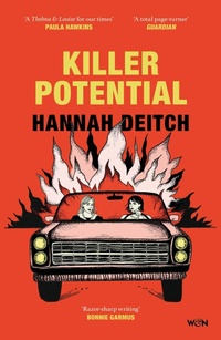 Enlarge image Cover: Killer Potential - Weidenfeld & Nicolson