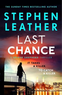 Enlarge image Cover: Last Chance - Hodder Paperback