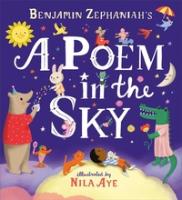 Abbildung von: A Poem in the Sky - Orchard Books