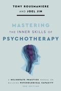 Cover: Mastering the Inner Skills of Psychotherapy - American Psychological Association