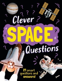 Enlarge image Cover: Clever: Space Questions - Franklin Watts Ltd