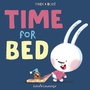 Cover: Peek & Boo! Time for Bed - Sourcebooks Jabberwocky