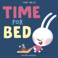 Abbildung von: Peek & Boo Time for Bed! - Sourcebooks Jabberwocky