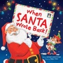 Cover: When Santa Wrote Back! - Sourcebooks Wonderland