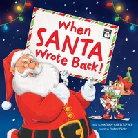 Abbildung von: When Santa Wrote Back! - Sourcebooks Wonderland