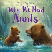 Enlarge image Cover: Why We Need Aunts - Sourcebooks Wonderland