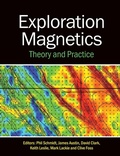 Cover: Exploration Magnetics - CSIRO Publishing