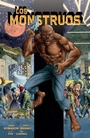Cover: Los Monstruos - Dark Horse Comics,U.S.