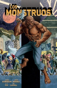 Enlarge image Cover: Los Monstruos - Dark Horse Comics,U.S.